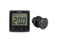 Raymarine i50 Echolot System mit P319 Durchbruchgeber E70148 / M78713-PZ