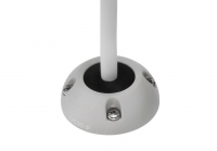 Scanstrut DS30-P Decksdurchführung Kunststoff bis 30mm Stecker und 9-14mm Kabel grau