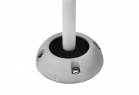 Scanstrut DS40-P Decksdurchführung Kunststoff bis 40mm Stecker und 12-15mm Kabel grau