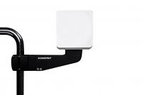Scanstrut Konsole für Steuersäule mit Arm für ein Instrument