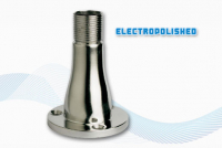 Glomex V9174 Standfuß, Edelstahl