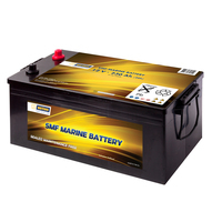 Vetus Marine Batterie 230Ah/12V