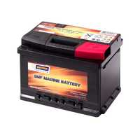 Vetus Marine Batterie 60Ah/12V