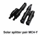 Sunbeam System MC4 T-Verbinder Stecker/Buchse (Paar)