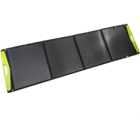 Solartasche 200W SolarBuddy WS200SB mit USB Anschl