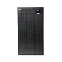 Wattstunde WS100EFX Marine Solarmodul flexibel 100Wp